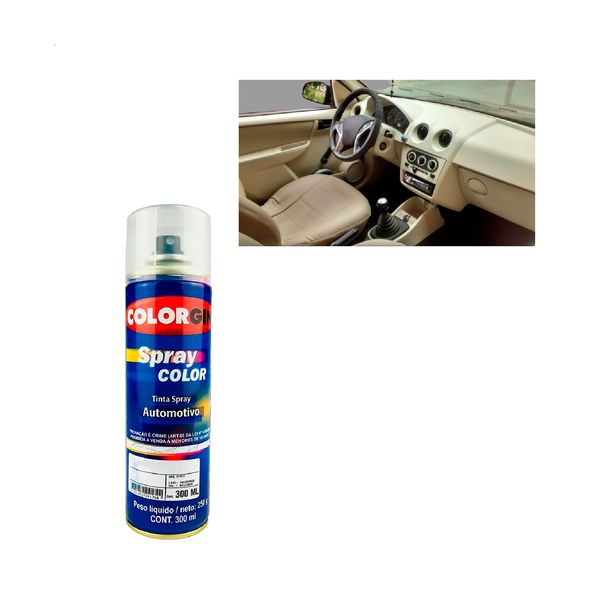 SPRAY BEGE CLARO INTERNO2 SPRAY BEGE CLARO INTERNO2